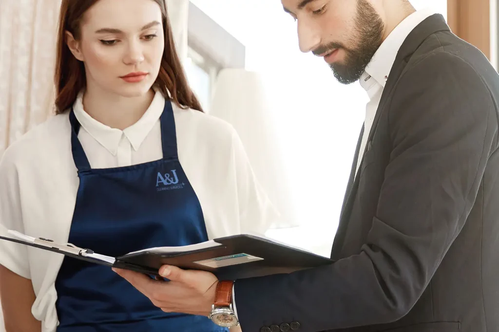 Qualitätsmanagementsystem für Hotelreinigung in NRW